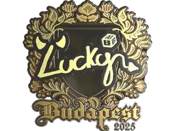 Lucky (Gold)
