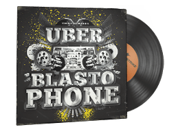Music Kit | Troels Folmann, Uber Blasto Phone