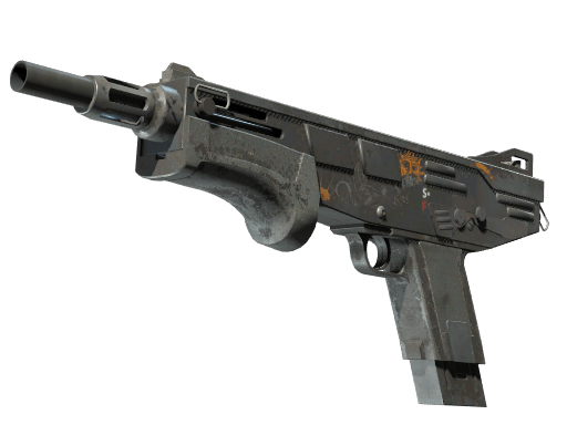 MAG-7 | Foresight (Battle-Scarred)