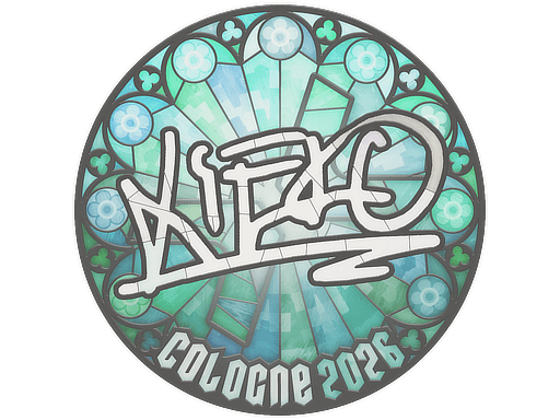 Sticker | xiELO | Cologne 2026