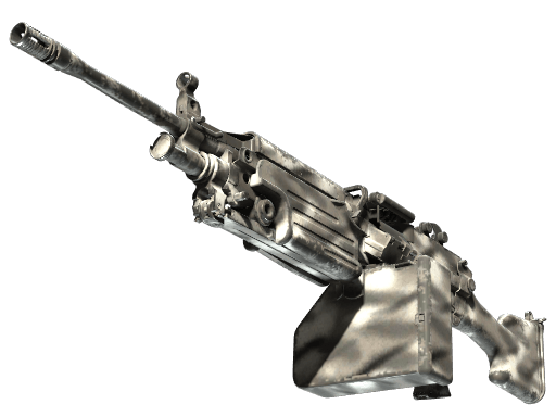 M249 | Contrast Spray (Field-Tested)