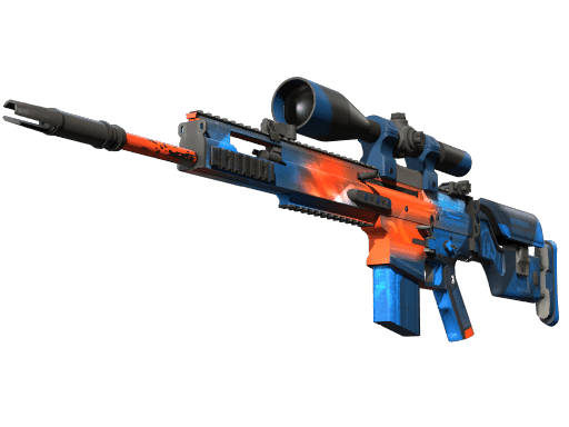 SCAR-20 | Cardiac (Minimal Wear)