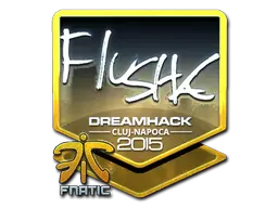flusha (Foil)