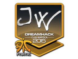 Sticker | JW | Cluj-Napoca 2015