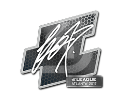 Sticker | fox | Atlanta 2017