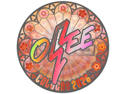 Sticker | oSee (Holo) | Cologne 2026