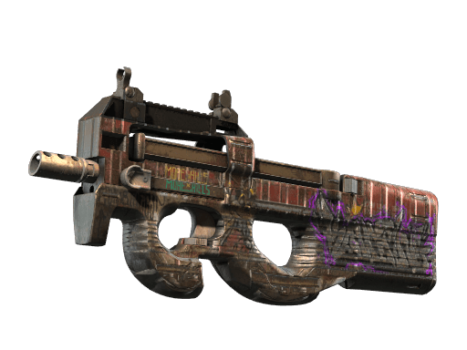 P90 | Freight (Minimal Wear)