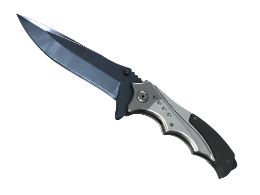 ★ Nomad Knife | Blue Steel (Minimal Wear)