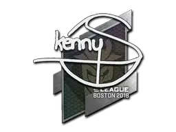 kennyS