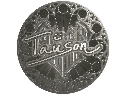 Sticker | Tauson (Foil) | Cologne 2026