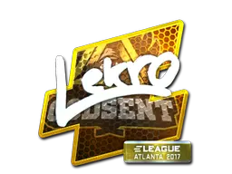 Lekr0 (Foil)