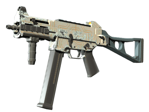 StatTrak™ UMP-45 | Labyrinth (Field-Tested)