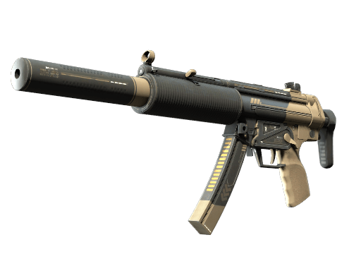 MP5-SD | Desert Strike (Factory New)