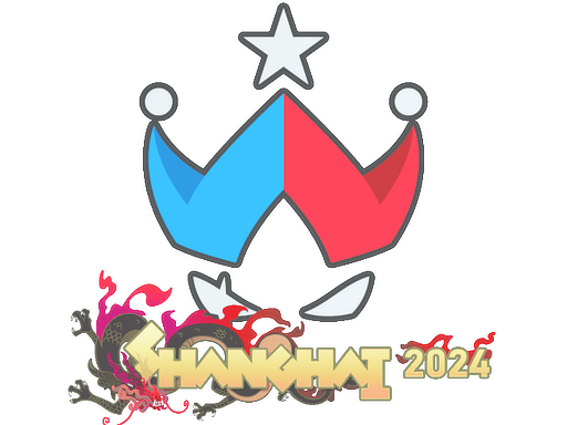 Sticker | Wildcard | Shanghai 2024
