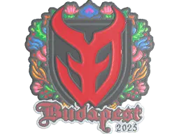 3DMAX (Embroidered)