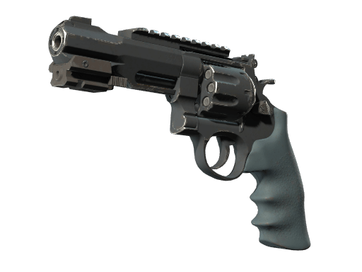 R8 Revolver | Night (Well-Worn)
