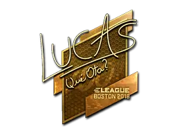 LUCAS1 (Gold)