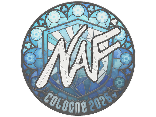 Sticker | NAF | Cologne 2026