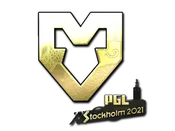 MOUZ (Gold)