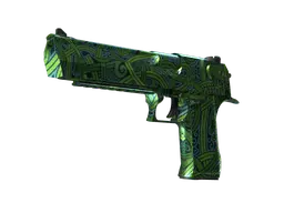 Emerald Jörmungandr