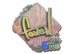faveN (Holo)