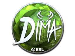 Dima (Foil)