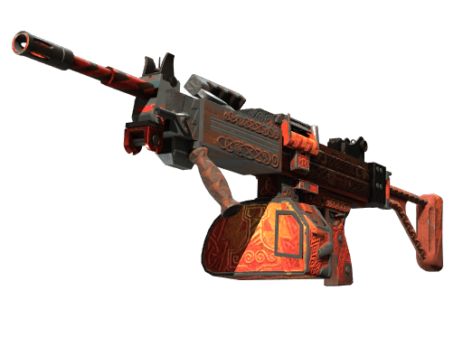 Negev | Mjölnir (Battle-Scarred)