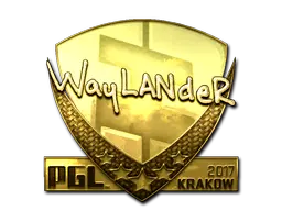wayLander (Gold)