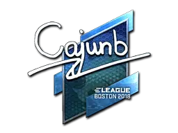 cajunb (Foil)