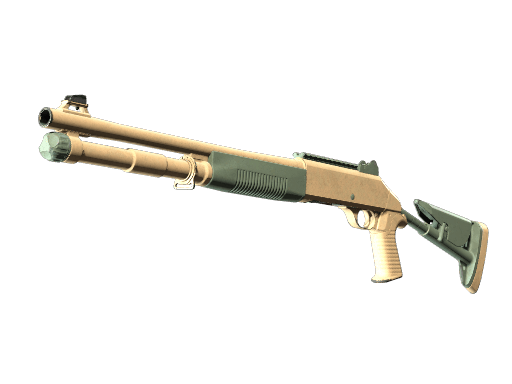 XM1014 | Grassland (Field-Tested)