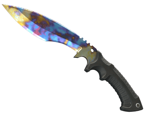 ★ StatTrak™ Kukri Knife | Case Hardened (Factory New)