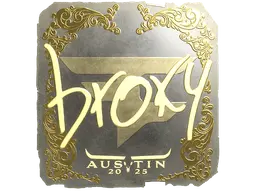 broky (Gold)