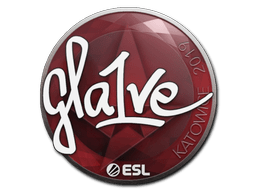 Sticker | gla1ve | Katowice 2019