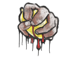 Sealed Graffiti | Easy Peasy