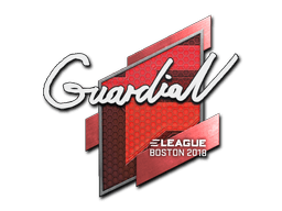 Sticker | GuardiaN | Boston 2018