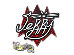 Sticker | Jerry | Paris 2023