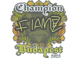 FlameZ (Champion)