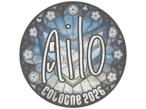 Sticker | nilo | Cologne 2026