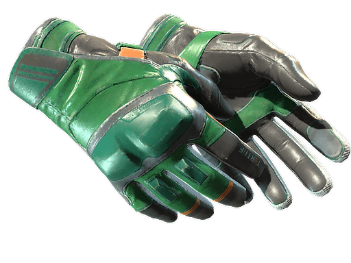 ★ Moto Gloves | Turtle (Field-Tested)