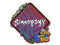sinnopsyy (Glitter)