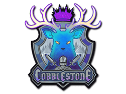 Sticker | Cbbl (Holo)