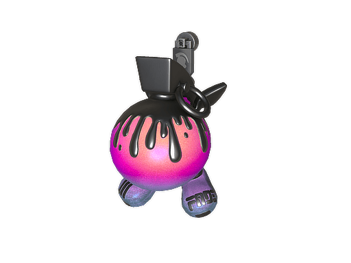 Charm | Glitter Bomb