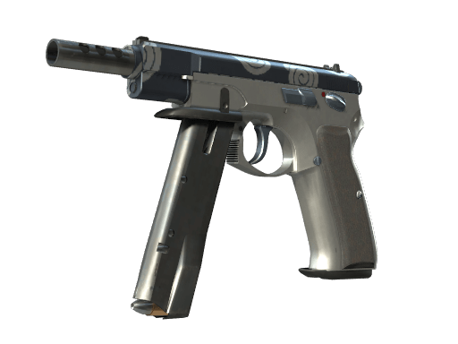CZ75-Auto | Twist (Minimal Wear)