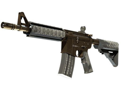 M4A4 | Royal Paladin (Well-Worn)