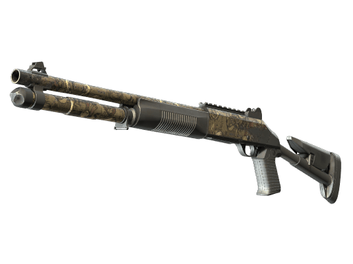 XM1014 | Charter (Well-Worn)