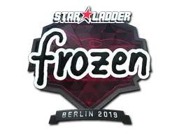 frozen (Foil)