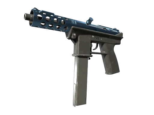Blue Titanium