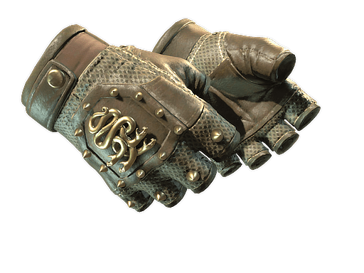 ★ Hydra Gloves | Mangrove (Minimal Wear)