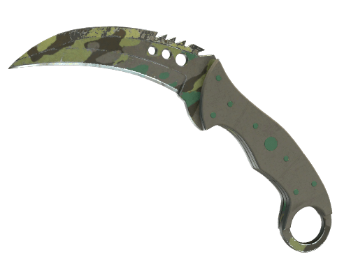 ★ Talon Knife | Boreal Forest (Field-Tested)