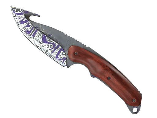 ★ StatTrak™ Gut Knife | Freehand (Battle-Scarred)